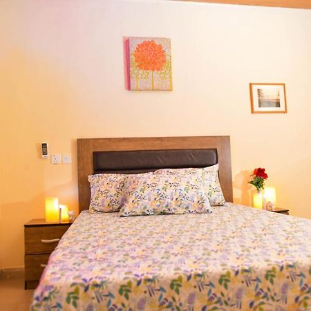 Living Green Apartments Airport Pick Up Бенін-Сіті Екстер'єр фото